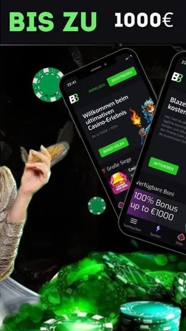 BlazeBet Screenshot