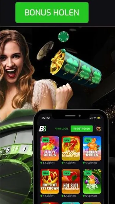 BlazeBet Screenshot